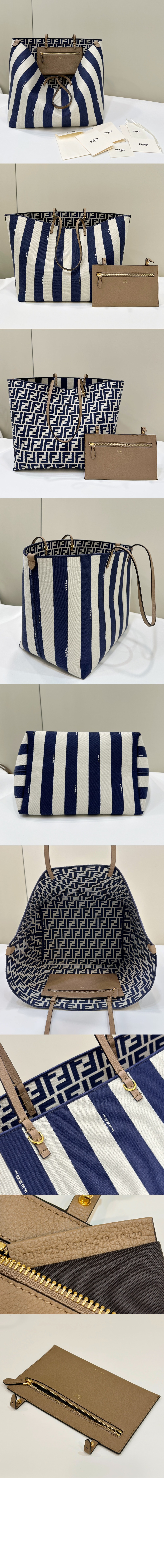 라지 스트라이프와 쇼퍼백 8BH425 > Etc - 기타제품