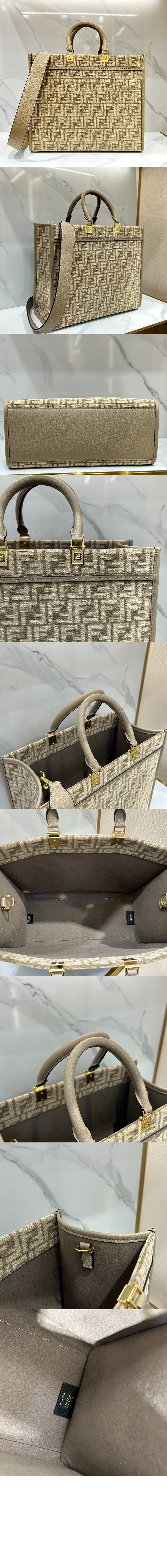 선샤인 쇼퍼백 미듐 8BH386 > Sunshine - 선샤인