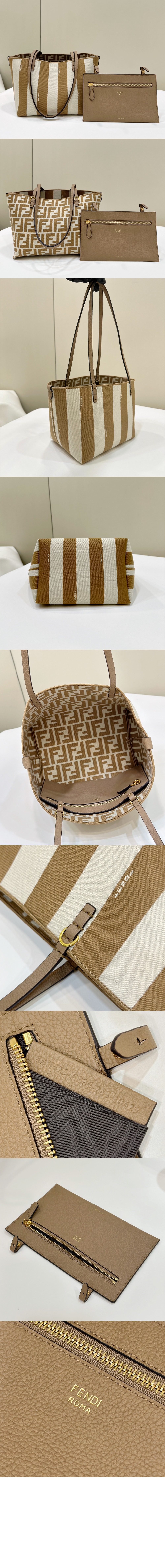 스몰 스트라이프와 쇼퍼백 8BH424 > Etc - 기타제품