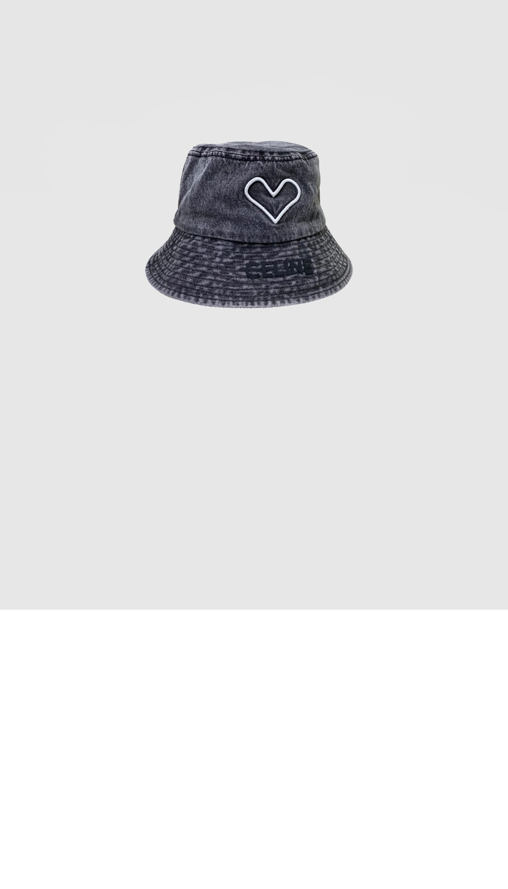 벙거지 2A4TU5 > 셀린느