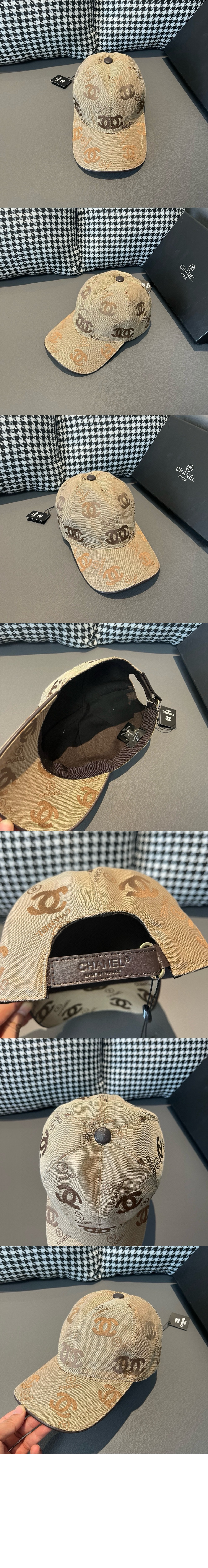 베이스볼 캡 AA4521 > 샤넬