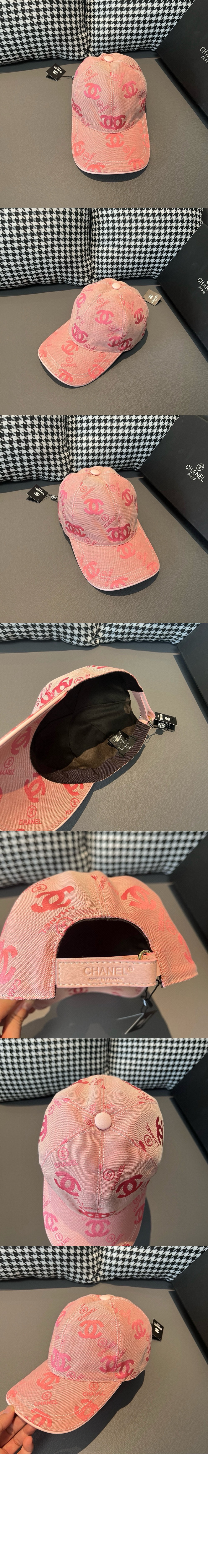 베이스볼 캡 AA4521 > 샤넬