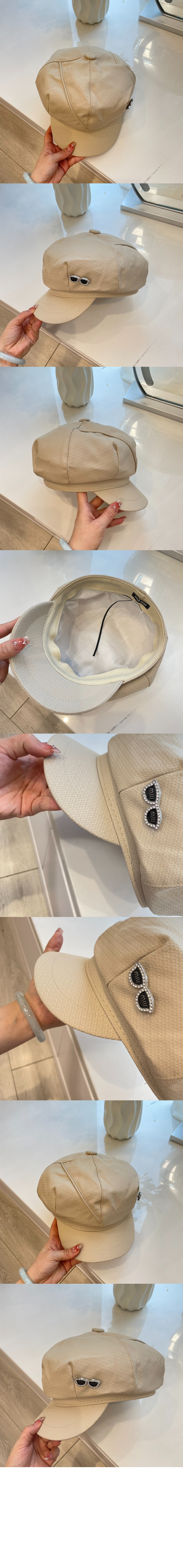 팔각 모자 5HC472 > 미우미우