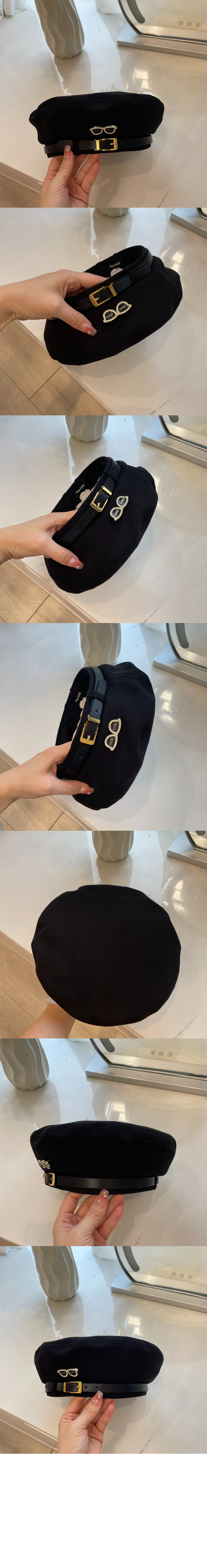 베레모 5HC855 > 미우미우