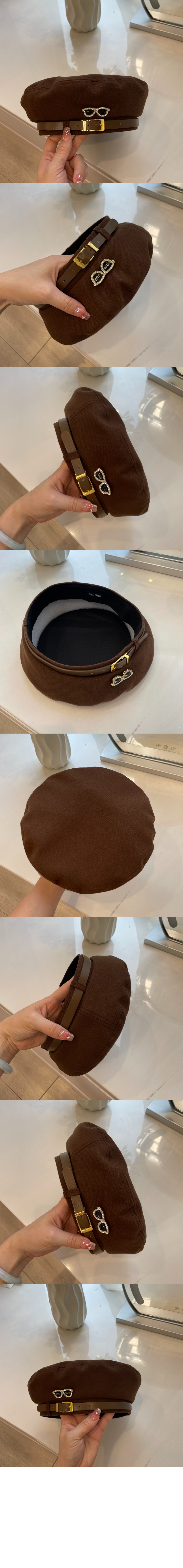 베레모 5HC855 > 미우미우