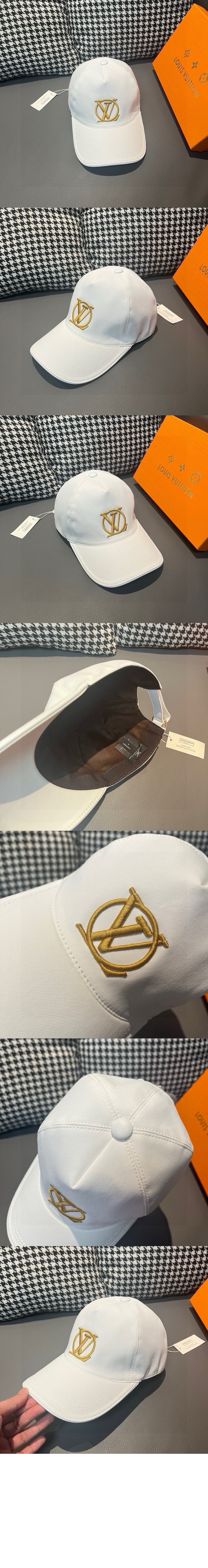 베이스볼 캡 M53324 > 루이비통