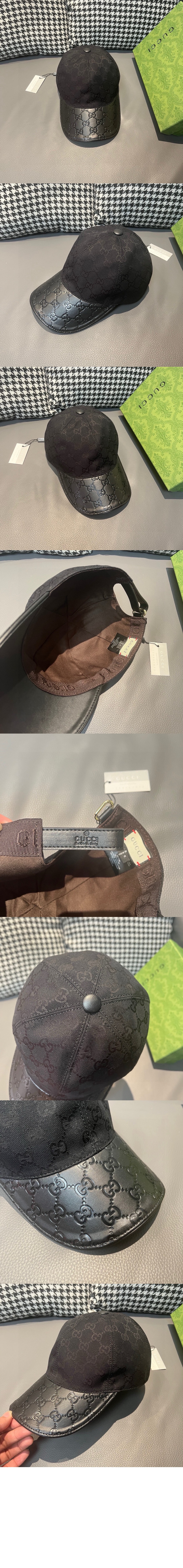 베이스볼 캡 862431 > 구찌