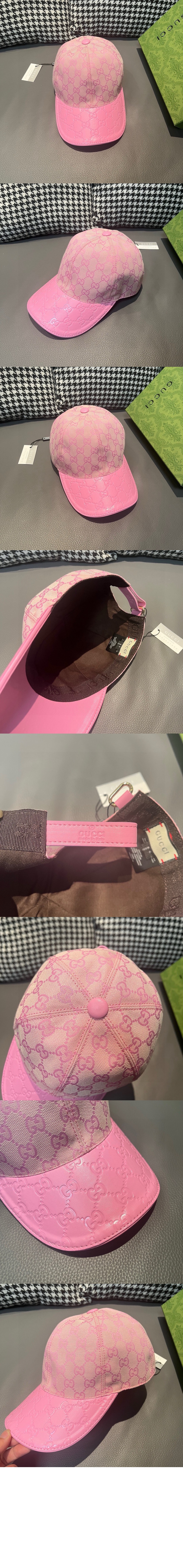 베이스볼 캡 862431 > 구찌