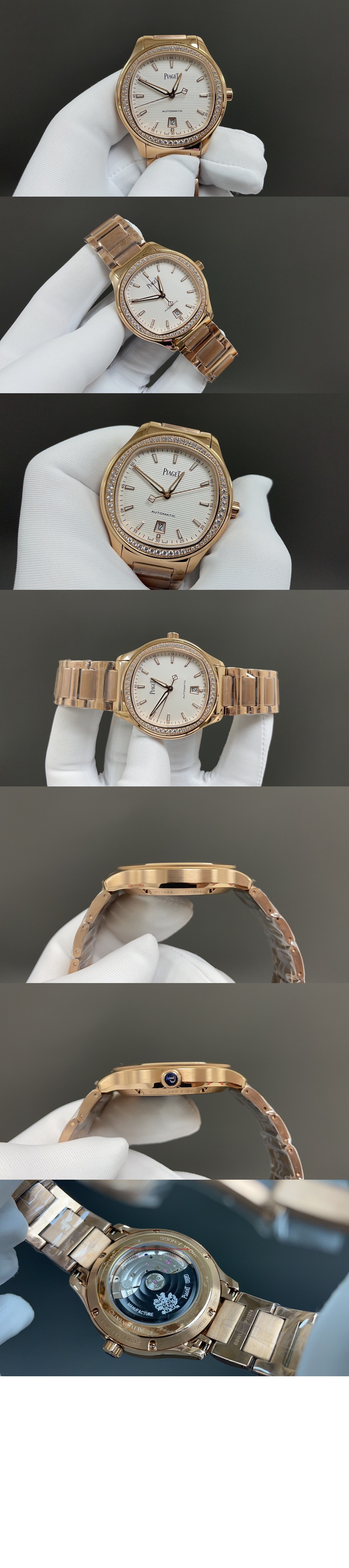 폴로 데이트 시계 36 G0A46020 > Polo - 폴로