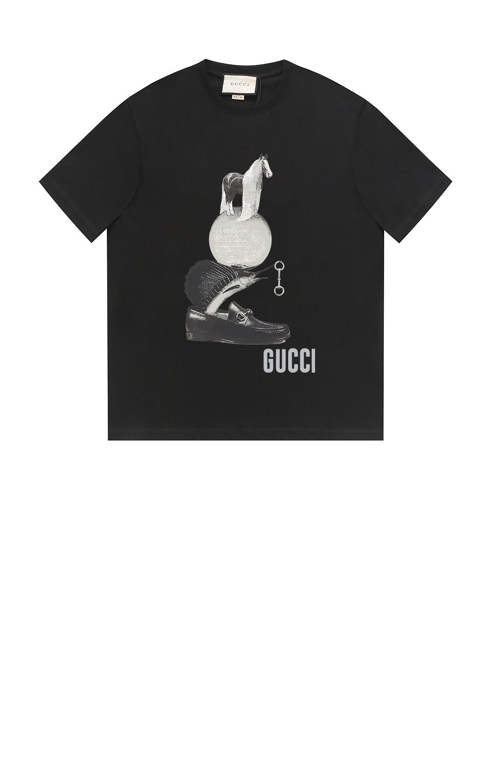 로고 프린트 반팔 > Etc - 기타제품