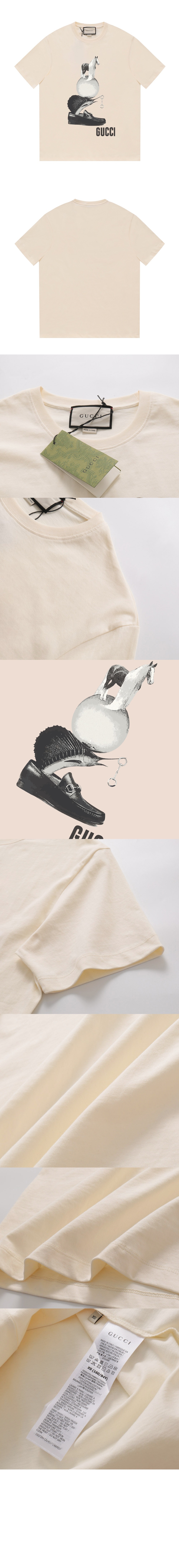 로고 프린트 반팔 > Etc - 기타제품