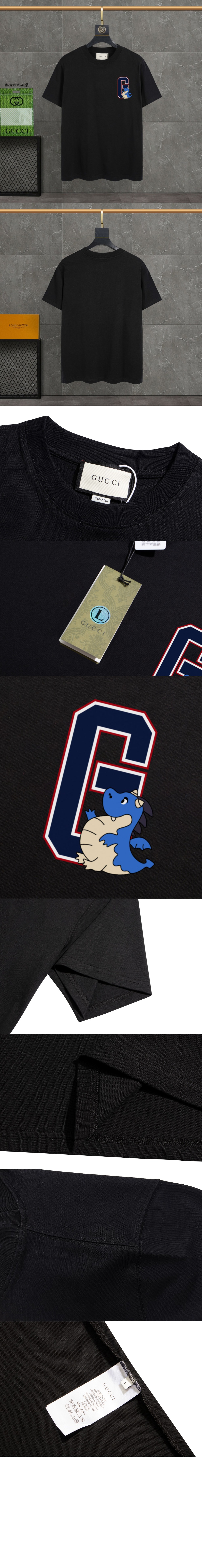 로고 프린트 반팔 > Etc - 기타제품