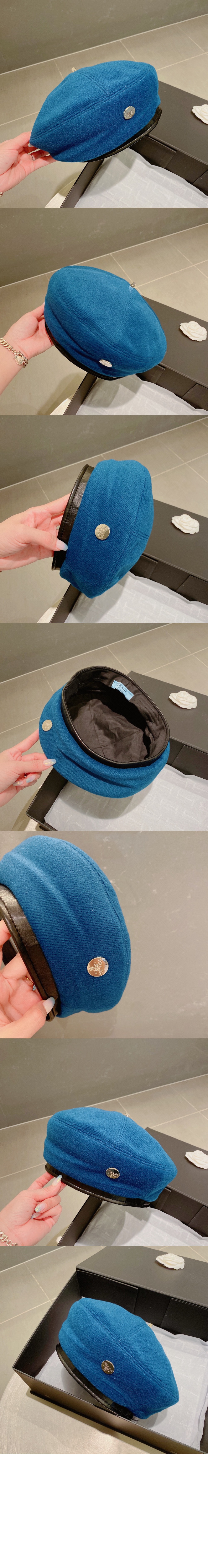 베레모 2HC427 > 프라다