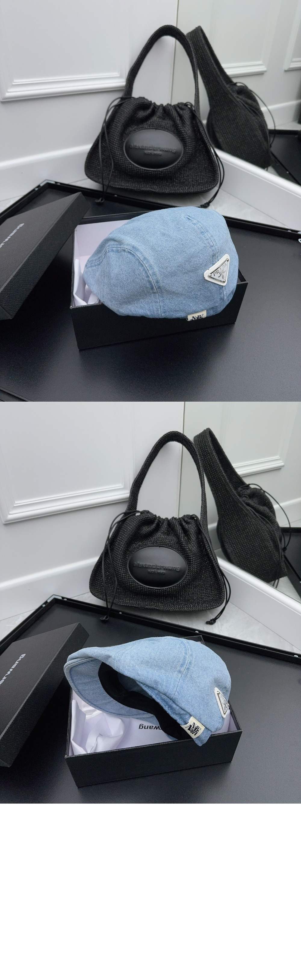 베레모 2HC211 > 프라다