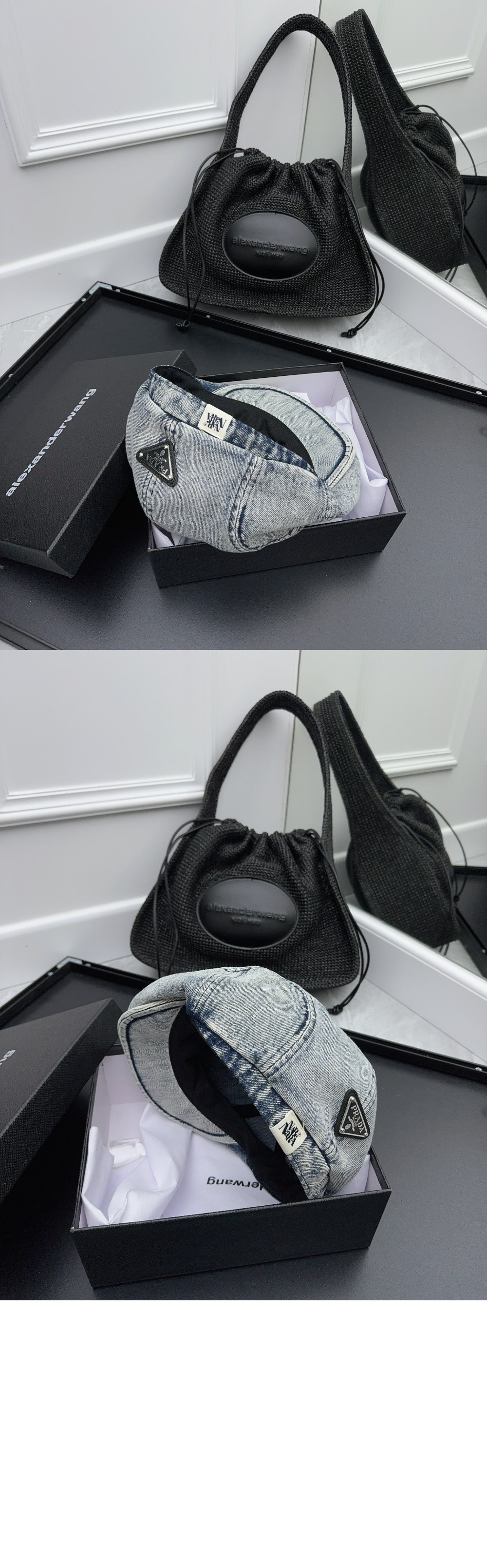 베레모 2HC211 > 프라다