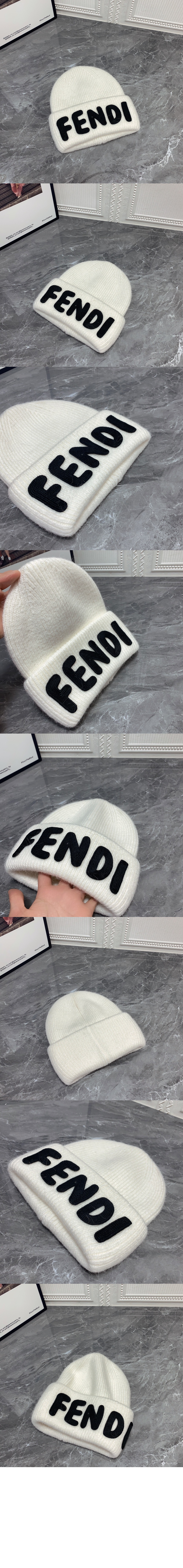 니트모자 FXQ859 > 펜디