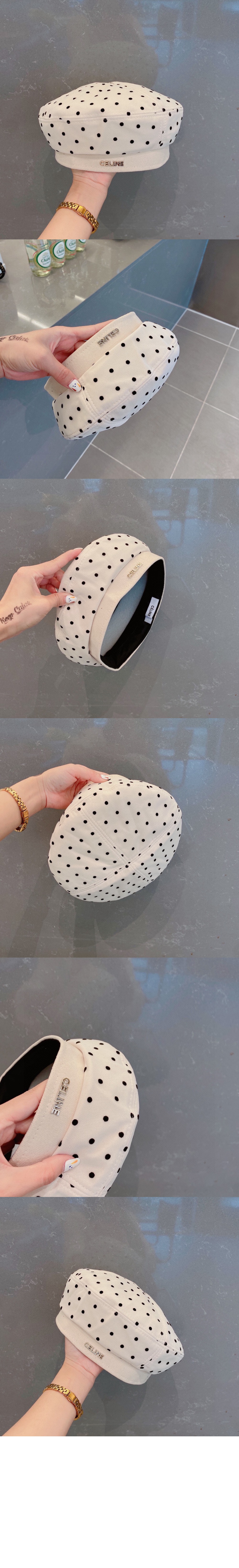 베레모 2A8SD3 > 셀린느