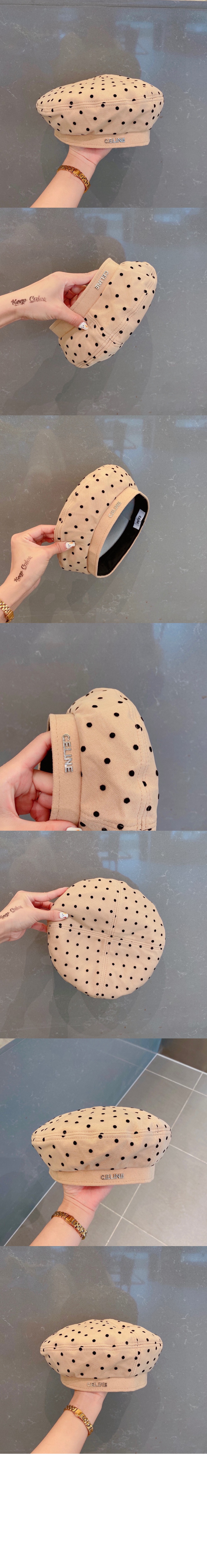 베레모 2A8SD3 > 셀린느