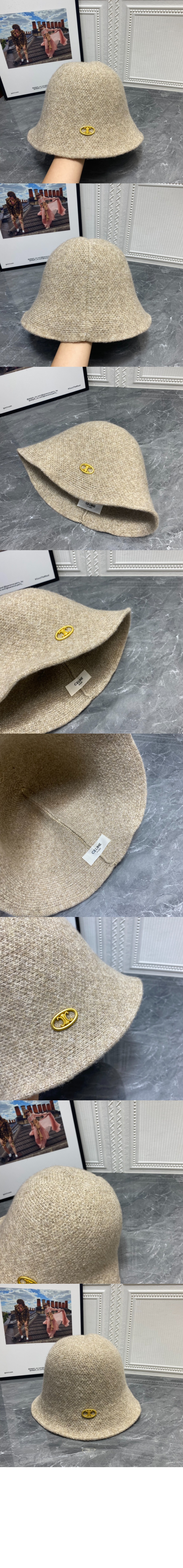 벙거지 2AT4BE > 셀린느