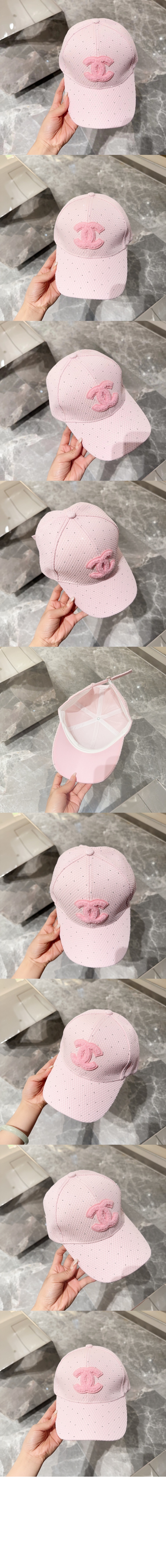 베이스볼 캡 AA7437 > 샤넬