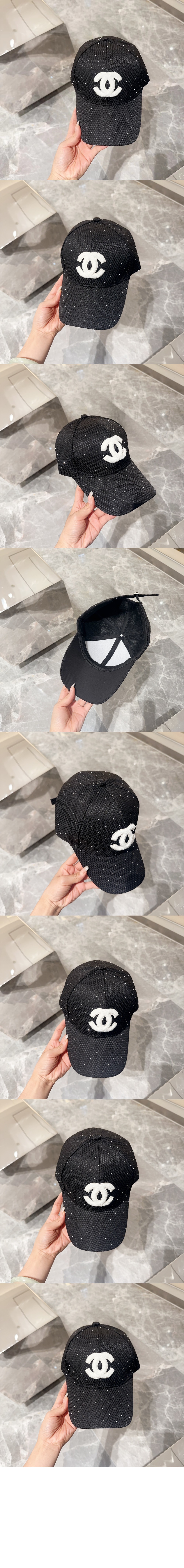 베이스볼 캡 AA2871 > 샤넬