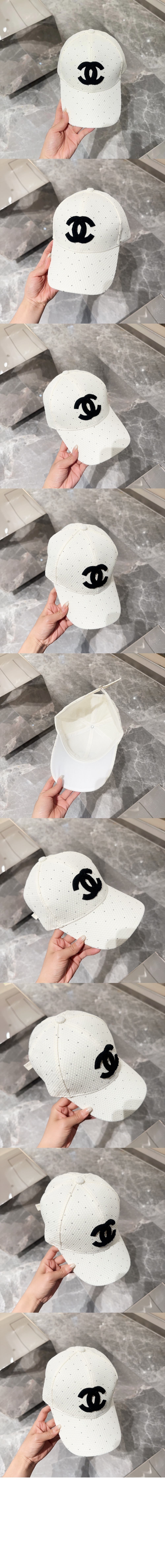 베이스볼 캡 AA2871 > 샤넬