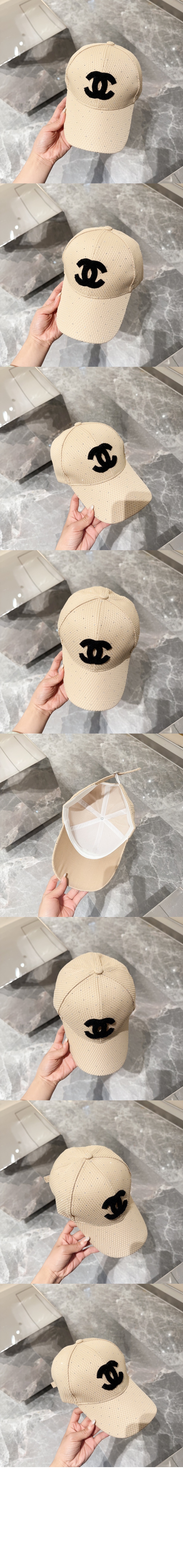 베이스볼 캡 AA2871 > 샤넬