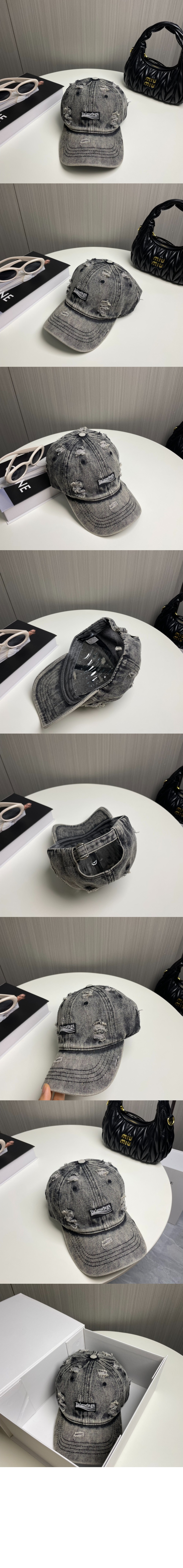 베이스볼 캡 854214 > 발렌시아가