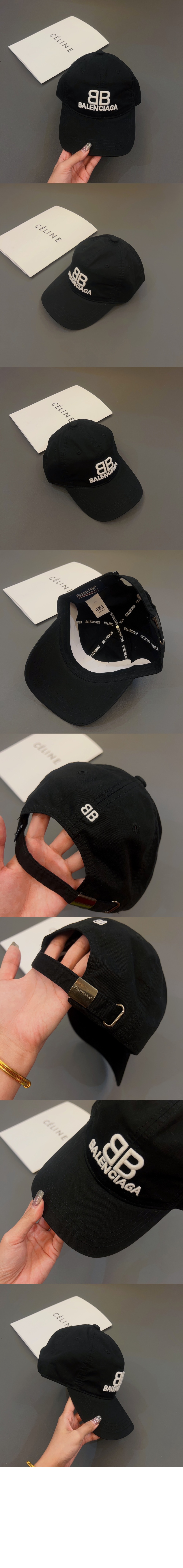 베이스볼 캡 854146 > 발렌시아가