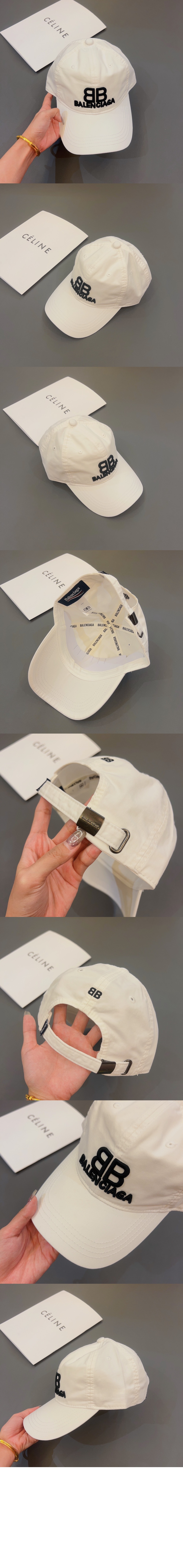 베이스볼 캡 854146 > 발렌시아가