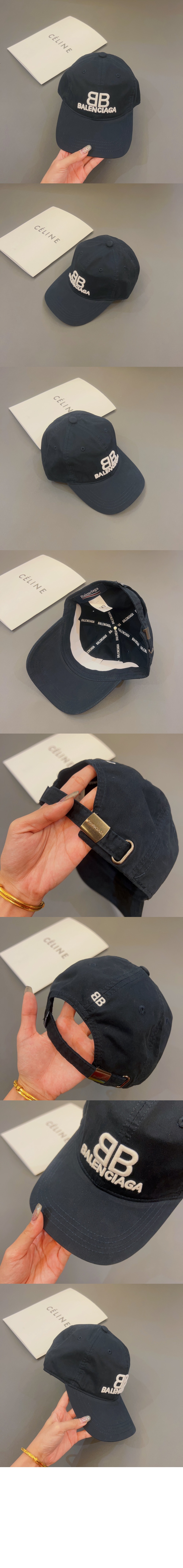 베이스볼 캡 854146 > 발렌시아가