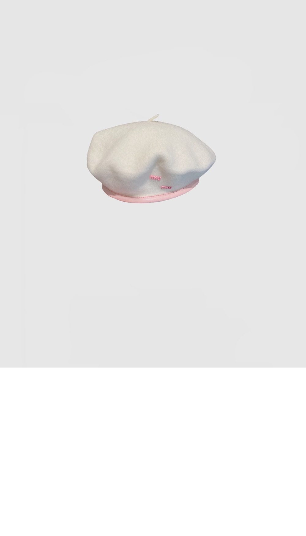 베레모 5HC964 > 미우미우