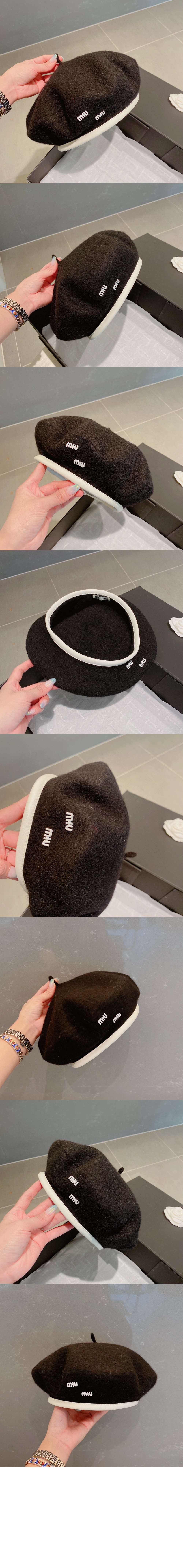 베레모 5HC964 > 미우미우