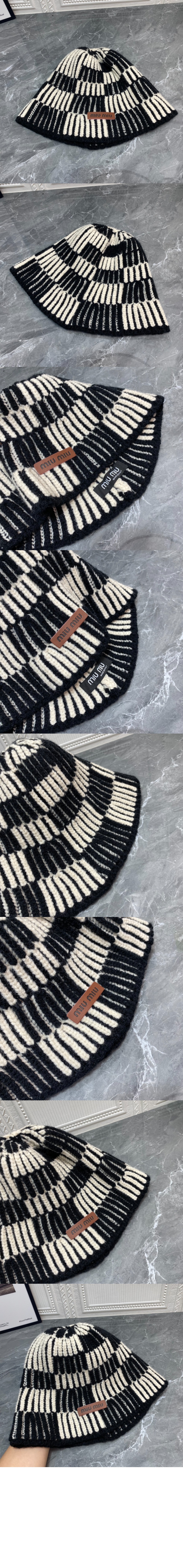 니트 벙거지 5HC627 > 미우미우