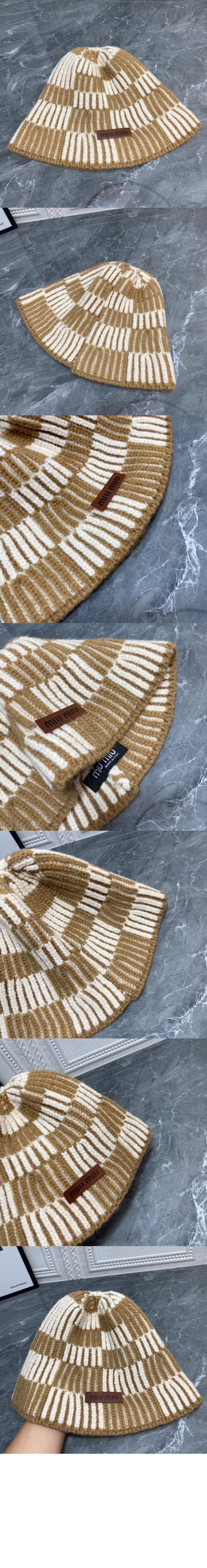 니트 벙거지 5HC627 > 미우미우