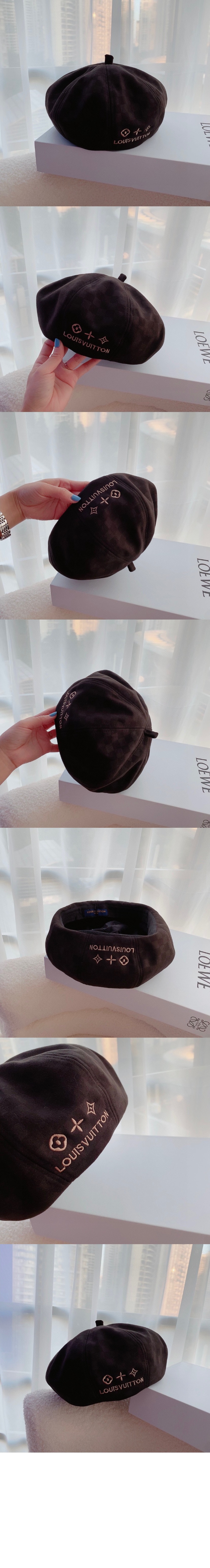 베레모 M94981 > 루이비통