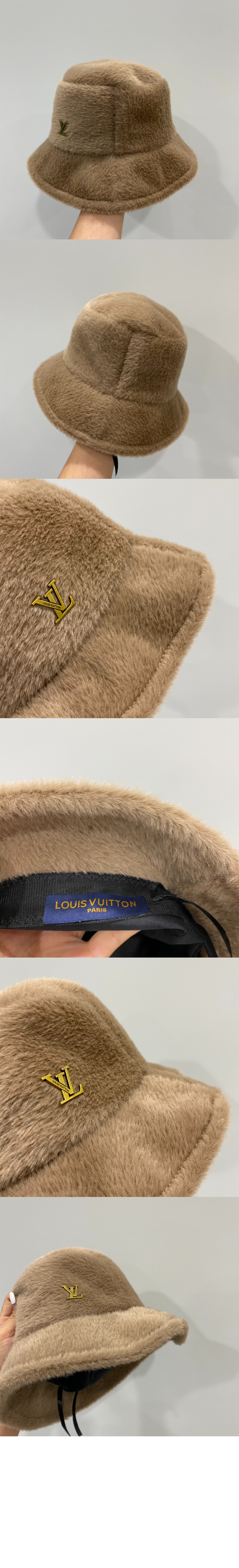 램스울 벙거지 M35732 > 루이비통