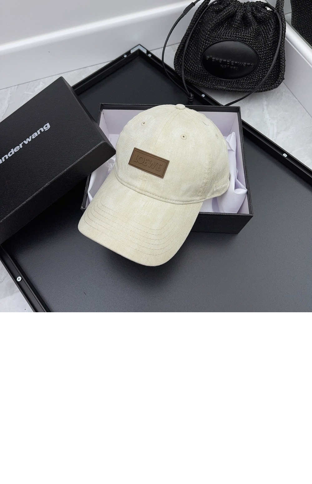 베이스볼 캡 > 로에베