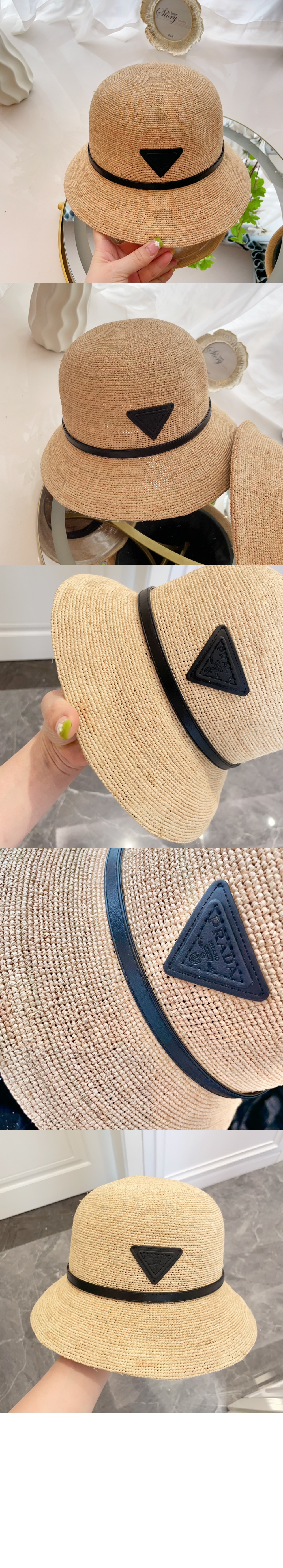 선캡 2HC367 > 프라다