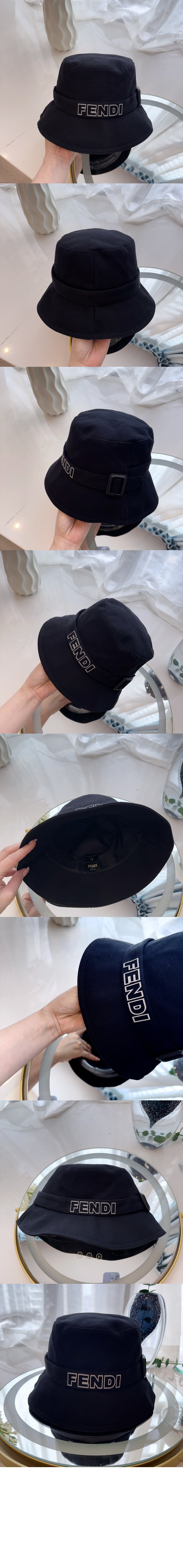 벙거지 FXQ857 > 펜디