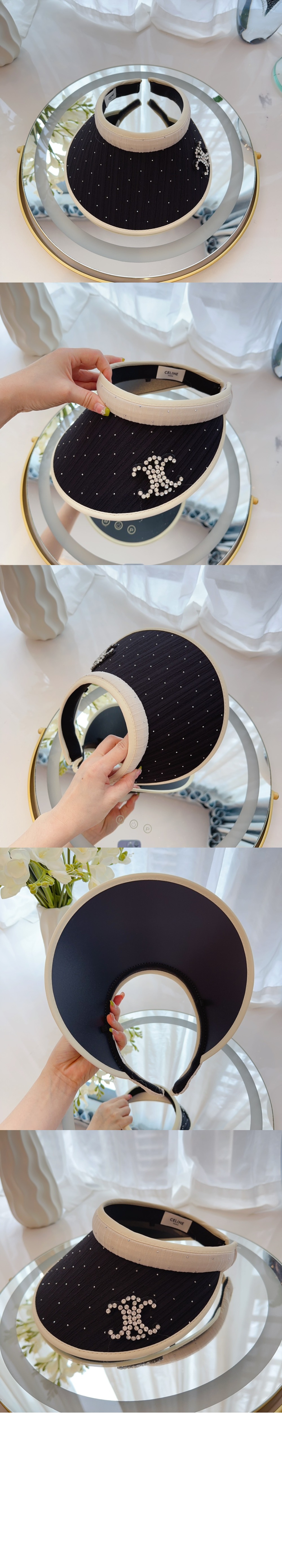 선캡 2AE67B > 셀린느