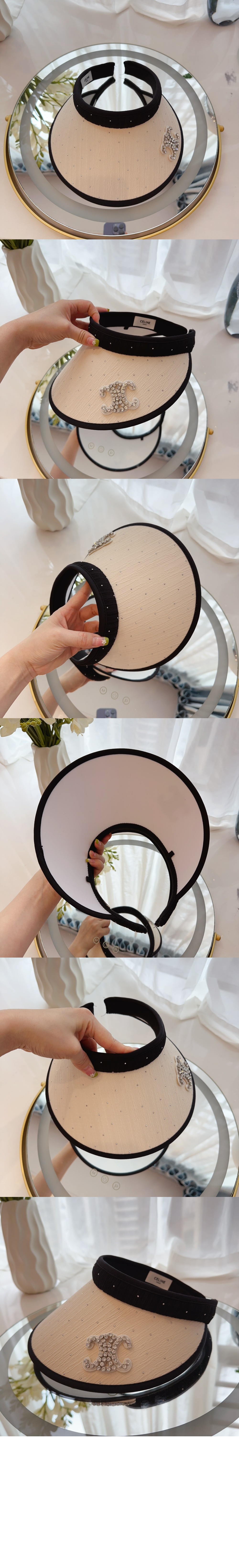 선캡 2AE67B > 셀린느