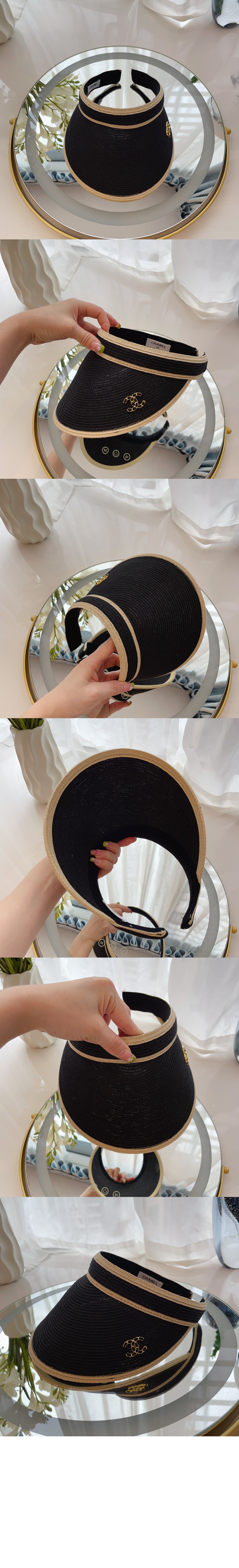 선캡 AA5479 > 샤넬