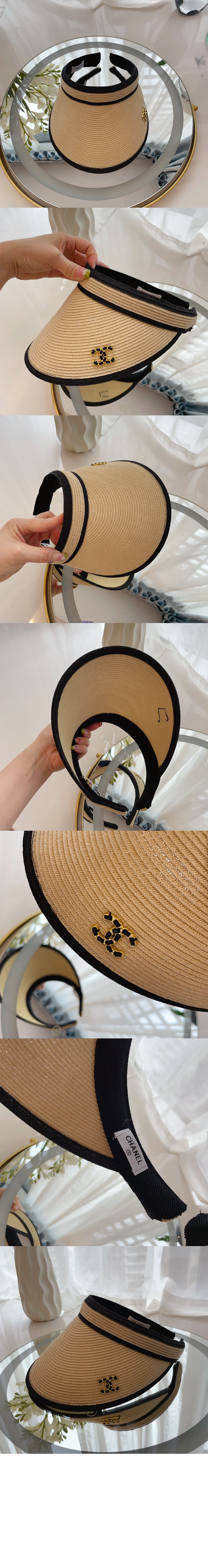 선캡 AA5479 > 샤넬