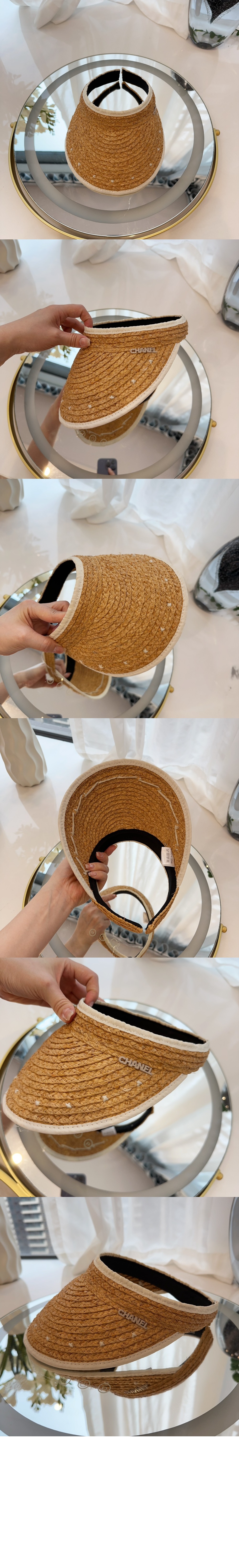 선캡 AA5473 > 샤넬