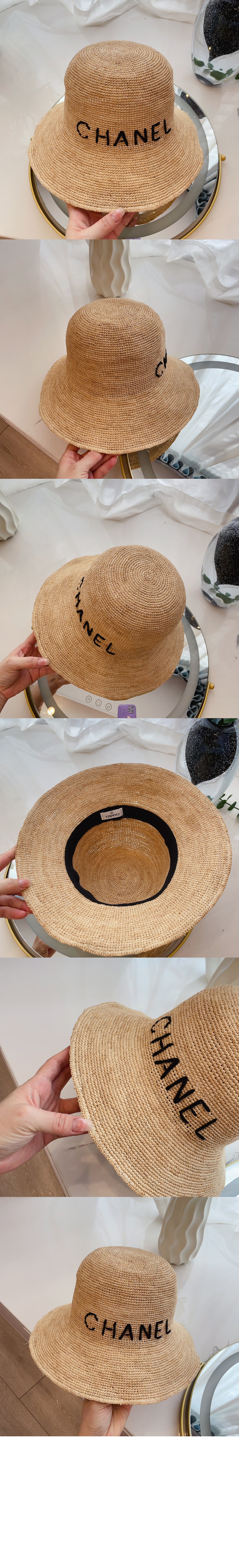 선캡 AA3644 > 샤넬