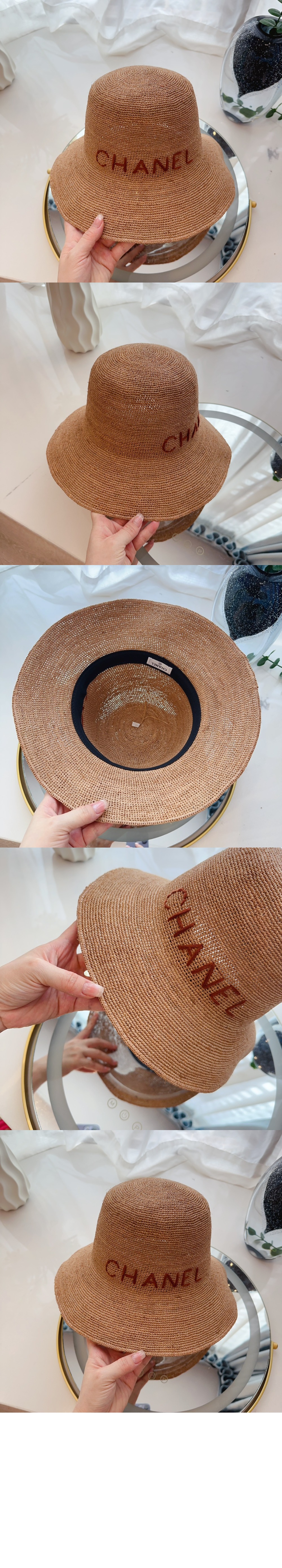 선캡 AA3644 > 샤넬