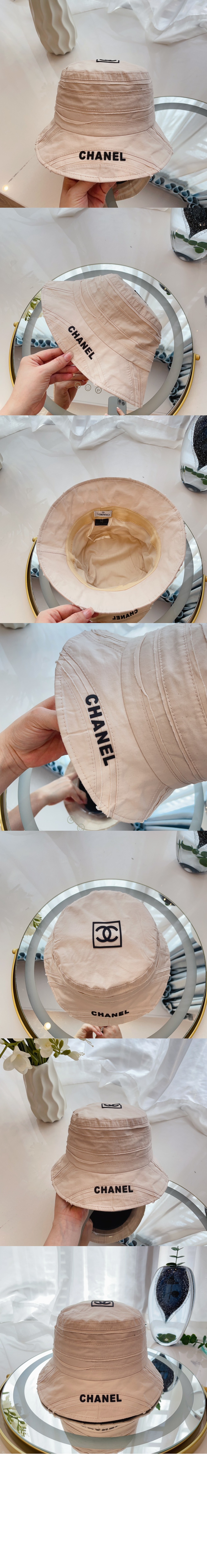 벙거지 AA3678 > 샤넬