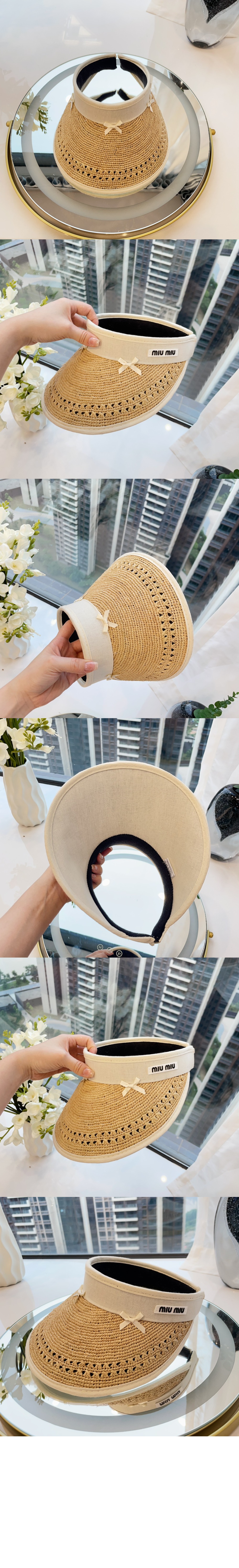 선캡 5HC857 > 미우미우