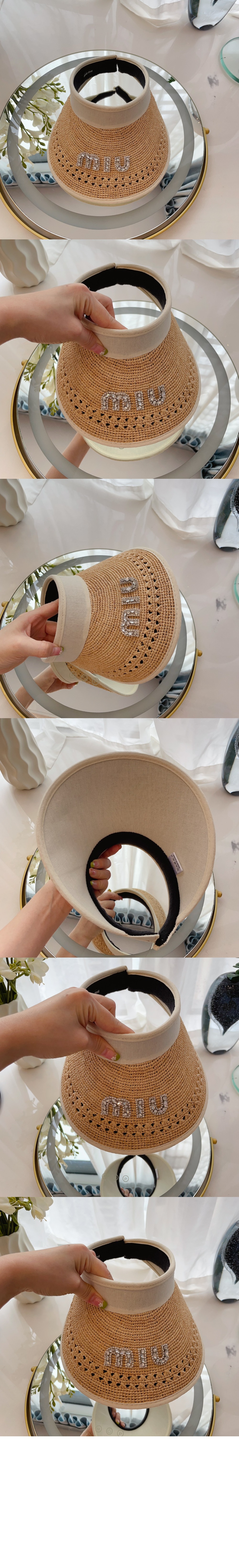 선캡 5HC581 > 미우미우